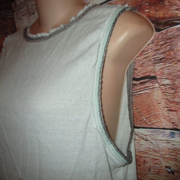 We The Free People Ringer Distressed Vintage Tee - Picture 8 of 12